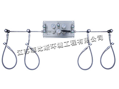 實(shí)驗(yàn)室氣體管路